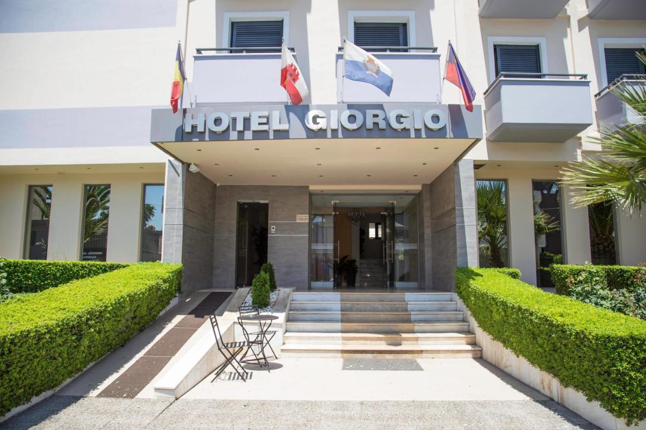 Hotel Giorgio 아테네 외부 사진
