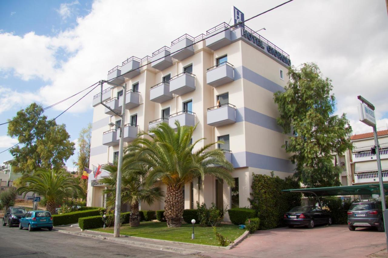 Hotel Giorgio 아테네 외부 사진