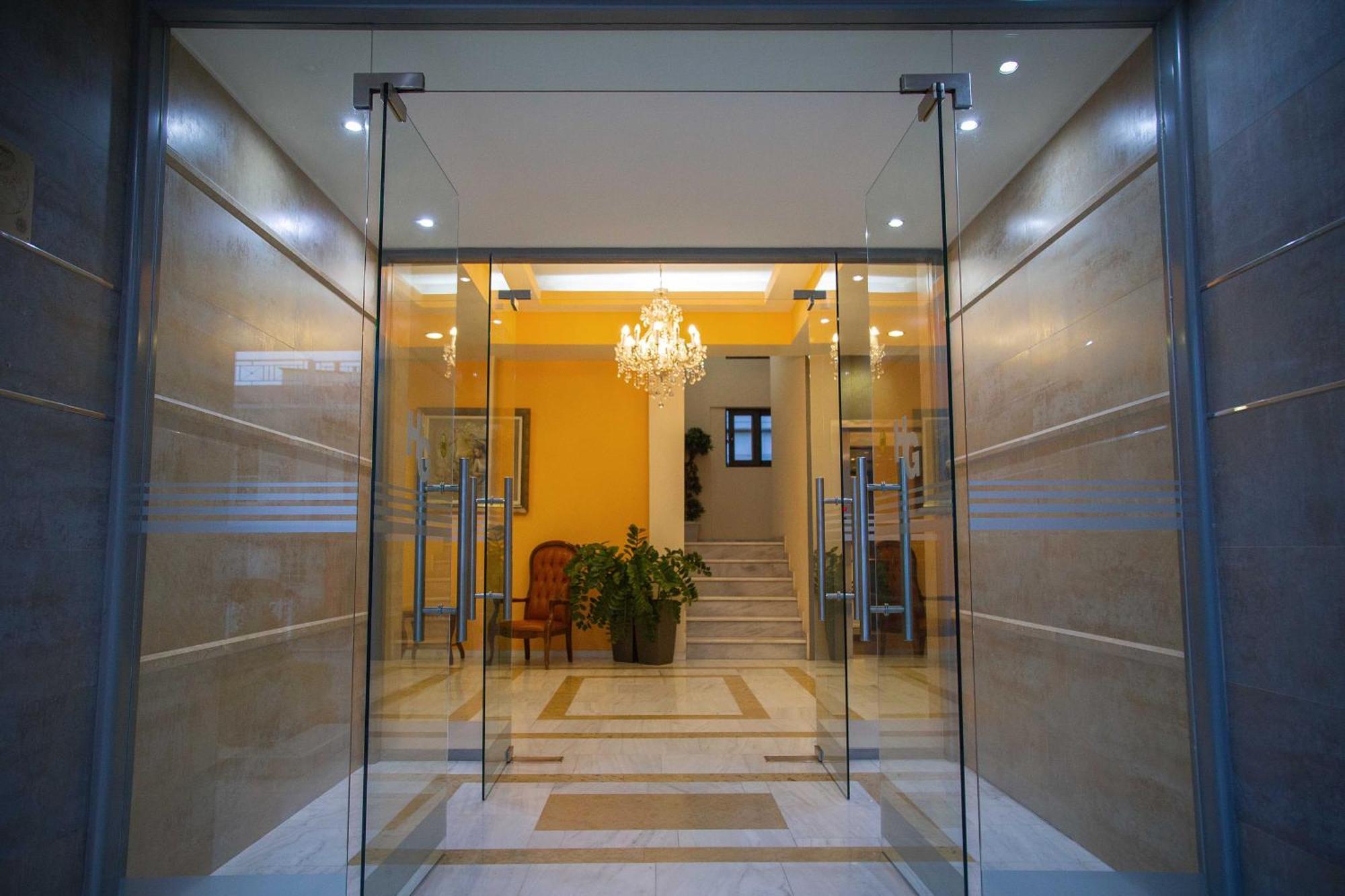 Hotel Giorgio 아테네 외부 사진