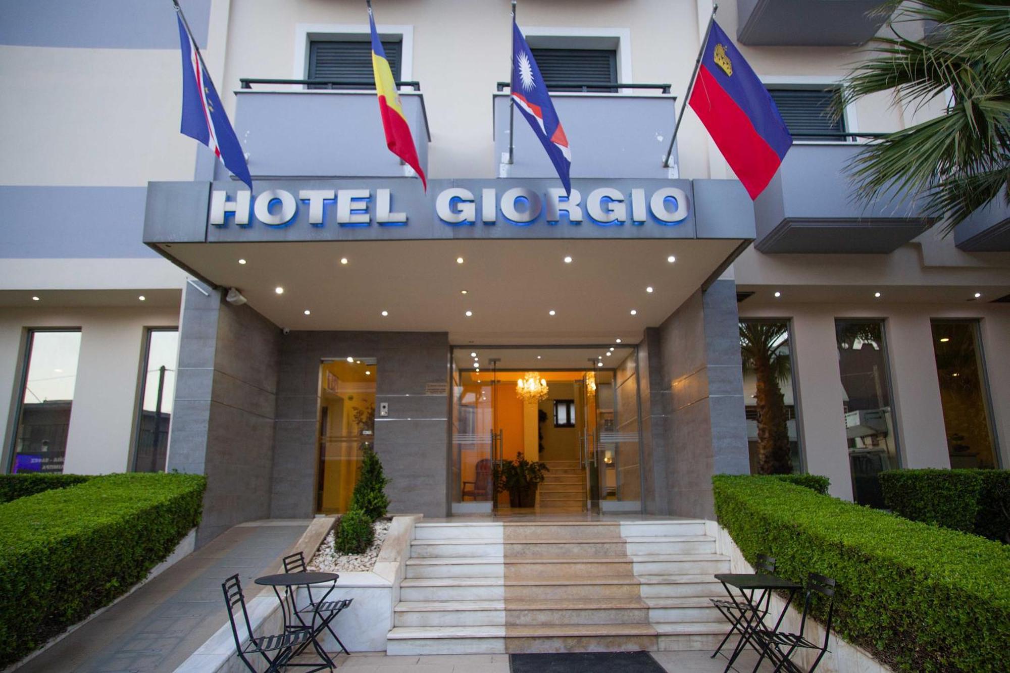 Hotel Giorgio 아테네 외부 사진