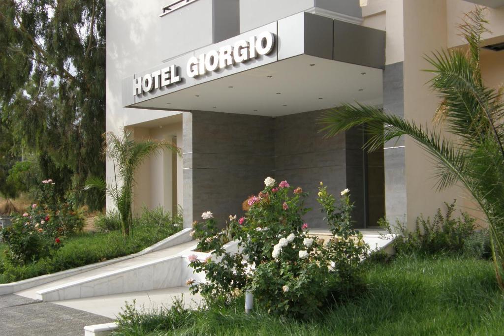 Hotel Giorgio 아테네 외부 사진