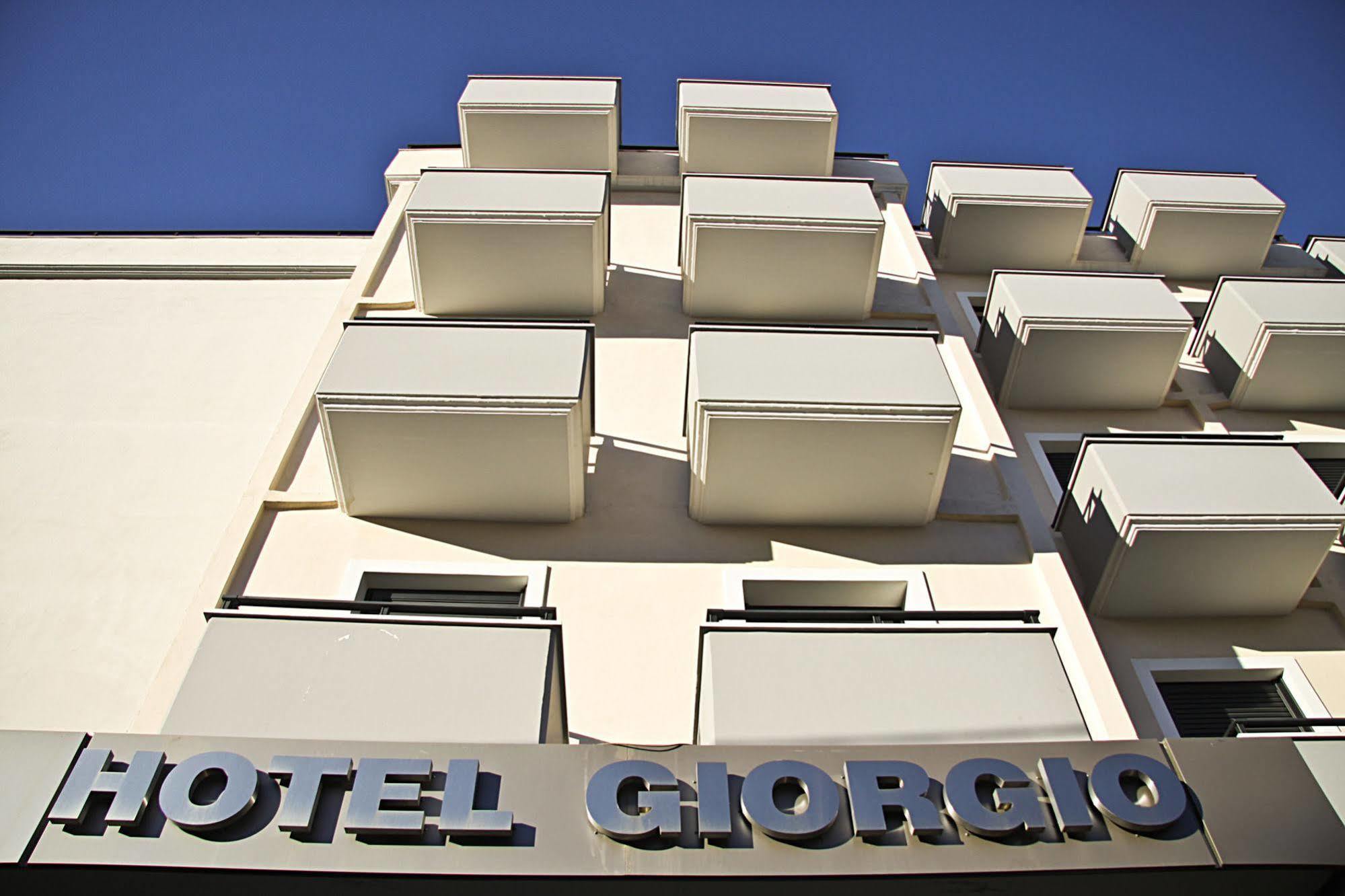Hotel Giorgio 아테네 외부 사진