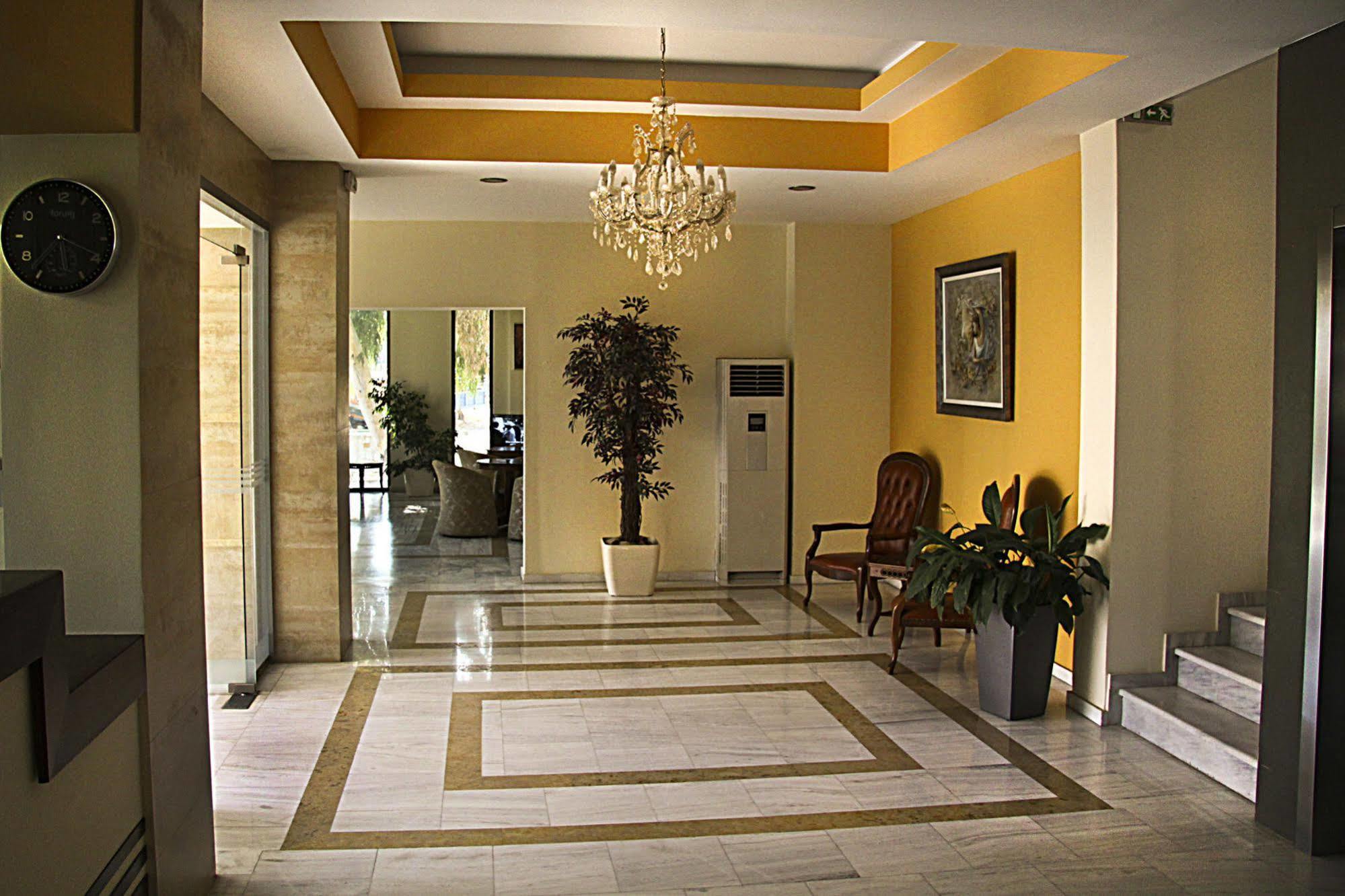 Hotel Giorgio 아테네 외부 사진